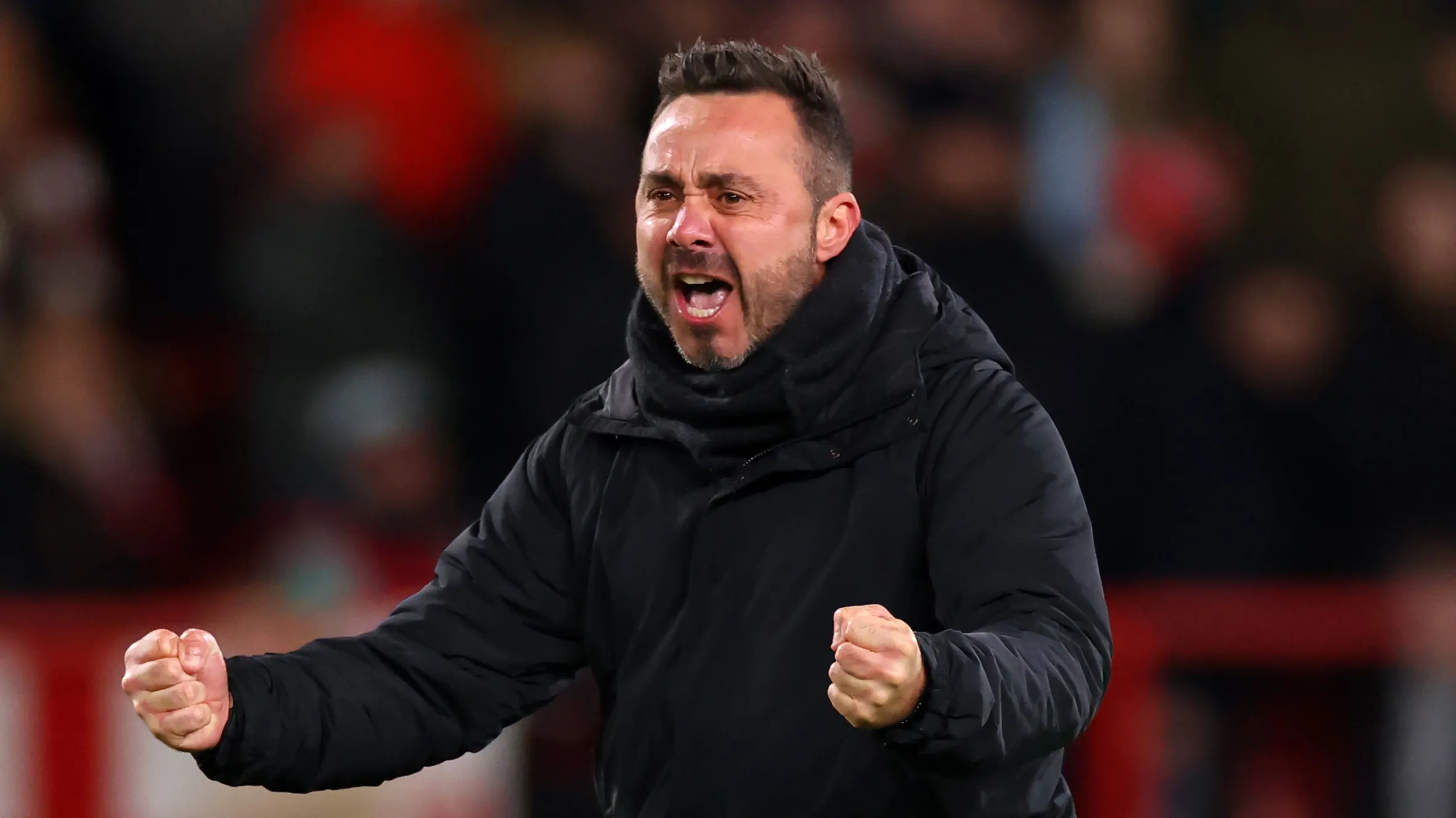 De Zerbi Emerges as Leading Candidate as Tottenham Assess Managerial Options